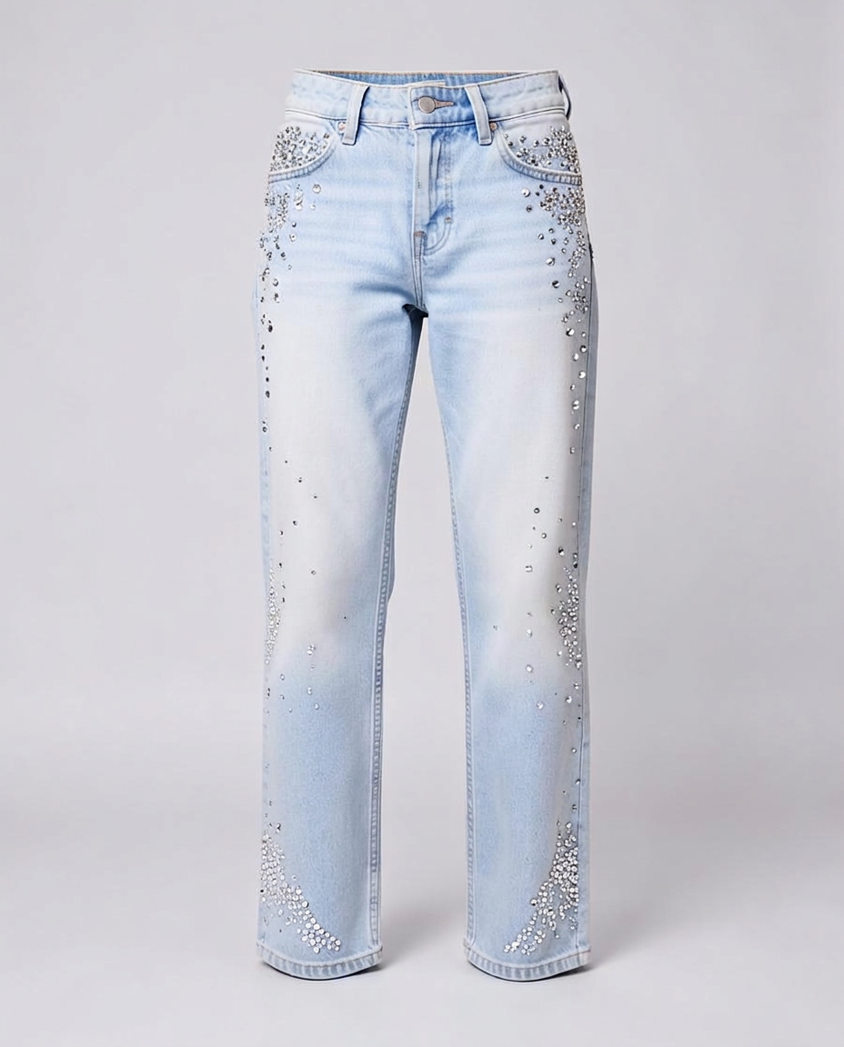 Denim collection
