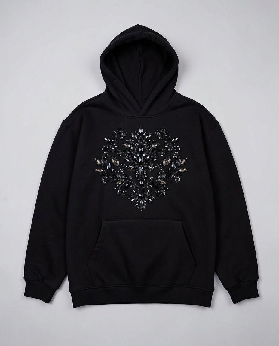 Hoodies + Crews collection