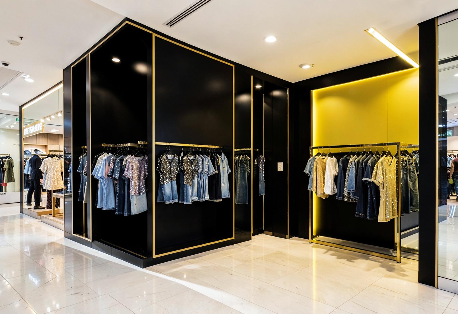 Moorestown Mall store