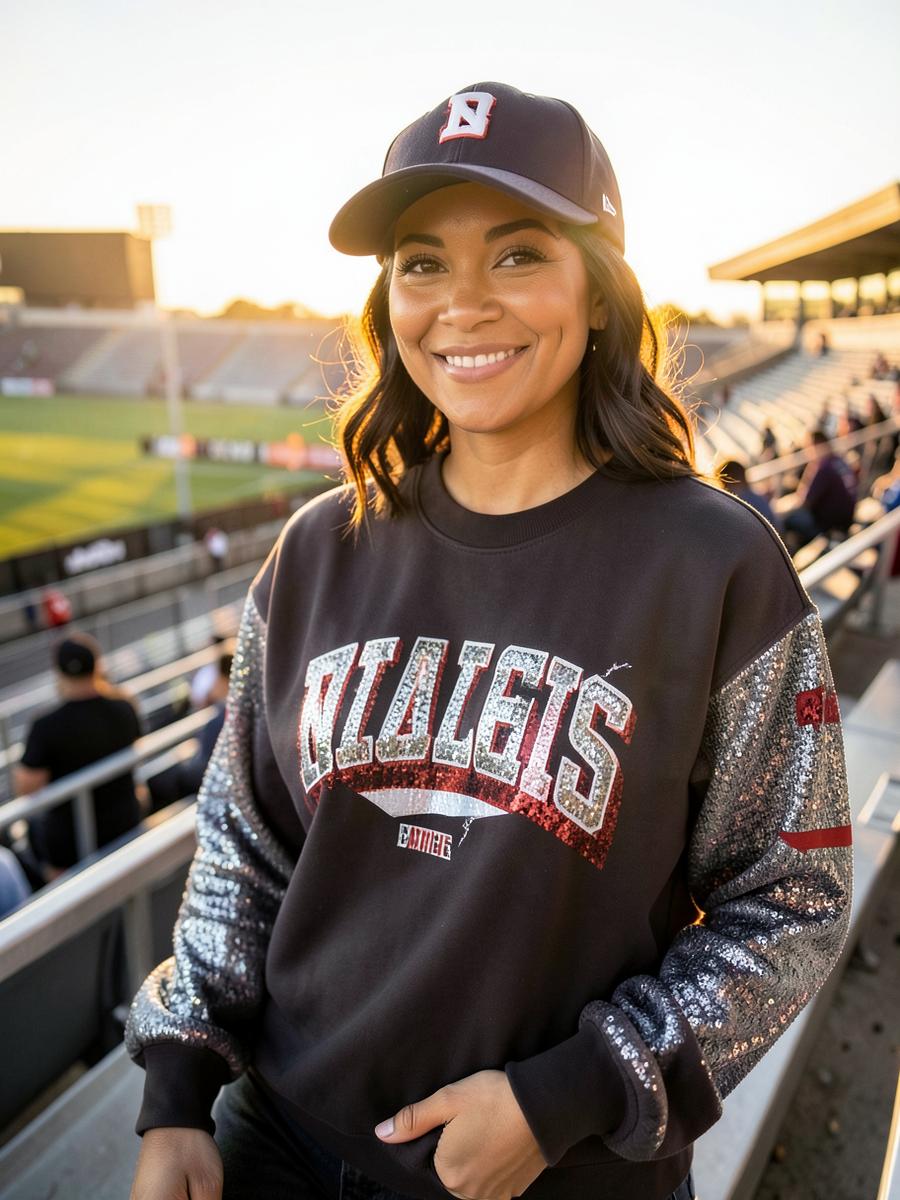 Game day customer photo placeholder